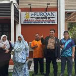 i-FURQAN, PERTIS Teroka Kerjasama Pendidikan Tinggi untuk Golongan OKU Penglihatan