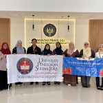 JABATAN PSIKOLOGI MEMPERKUKUH JARINGAN AKADEMIK ANTARABANGSA DI YOGYAKARTA