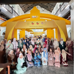 LAWATAN BERPERINGKAT KE MUZIUM PENDIDIKAN NASIONAL SEMPENA GLOBAL MENTAL HEALTH SYMPOSIUM MINDNOVA 2026