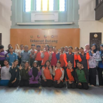 LAWATAN PELAJAR SEKOLAH RENDAH ORANG ASLI SEKITAR SELANGOR BERSAMA JABATAN KEMAJUAN ORANG ASLI (JAKOA) DAERAH HULU SELANGOR KE MUZIUM PENDIDIKAN NASIONAL