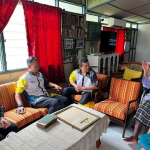 PUSAT ALUMNI DAN INSTITUT PERADABAN MELAYU (IPM) MENYELUSURI WARISAN ALUMNI SITC