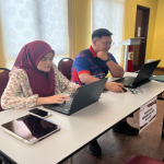 Tirai Penjualan Borang Berlabuh: Mahasiswa UPSI Tampil Sahut Cabaran Kepimpinan MPP Sidang 2026/2027