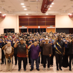 PROGRAM RAMAH MESRA KOLEJ ZA’BA PERKUKUH DAN ERATKAN SILATURRAHIM WARGA KOLEJ