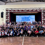 PROGRAM QUESTVENTURE MEMACU PEMIKIRAN KRITIS DALAM KALANGAN MAHASISWA SERTA MEMBINA MAHASISWA YANG BERDAYA TINDAK