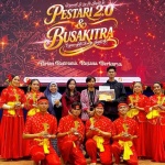 PAWAKA SAKTI SERLAH DOMINASI, RANGKUL GELARAN JUARA PESTARI 2.0