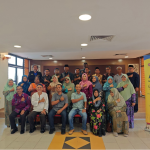 Reunion Alumni 1998–2000 Eratkan Silaturrahim