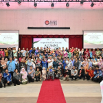 ALUMNI BACK TO CAMPUS: MALAM GEMILANG SATUKAN GENERASI ANAK KANDUNG SULUH BUDIMAN