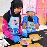 STEM Nurturing Centre FSM UPSI Perkasa Generasi Pelindung Alam Menerusi Eksplorasi Mikroplastik di SK Chikus, Perak