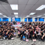 DoMaths Day: MathPlay Carnival Eratkan Hubungan Pensyarah dan Mahasiswa Melalui Aktiviti Rekreasi