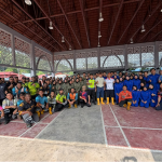RESQ UPSI GEGAS MISI PASCA BANJIR DI PULAU PANGKOR, 80 SUKARELAWAN TURUN PADANG BANTU MANGSA