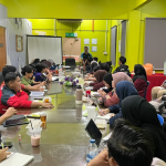 BARISAN KEPIMPINAN MMKAB 2026/2027 PERKUKUH HALA TUJU DAN KESEPADUAN ORGANISASI