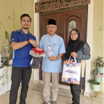 ZIARAH KASIH MENGHARGAI JASA DATUK HAJI ABDUL RAHIM HAJI ABU