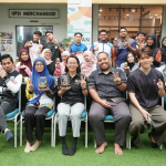 Cipta Ruang Tenang, Grow with Nature: Terrarium Through Healing UPSI Dekati Warga Kampus