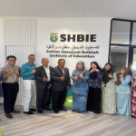 JARINGAN KERJASAMA UPSI DENGAN UBD PERKUKUH PENDIDIKAN SERANTAU