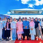 EVOLUSI TAKSONOMI & JALUR SINESTETIK: DELEGASI FSKIK UPSI LUASKAN KERJASAMA STRATEGIK MENERUSI PAMERAN BOTANI RENTAS BUDAYA DI CHINA