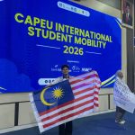 Hafiz Saffar Bawa Nama KUO ke CAPEU ASPIRE 2026, Perkukuh Jaringan Pendidikan Antarabangsa